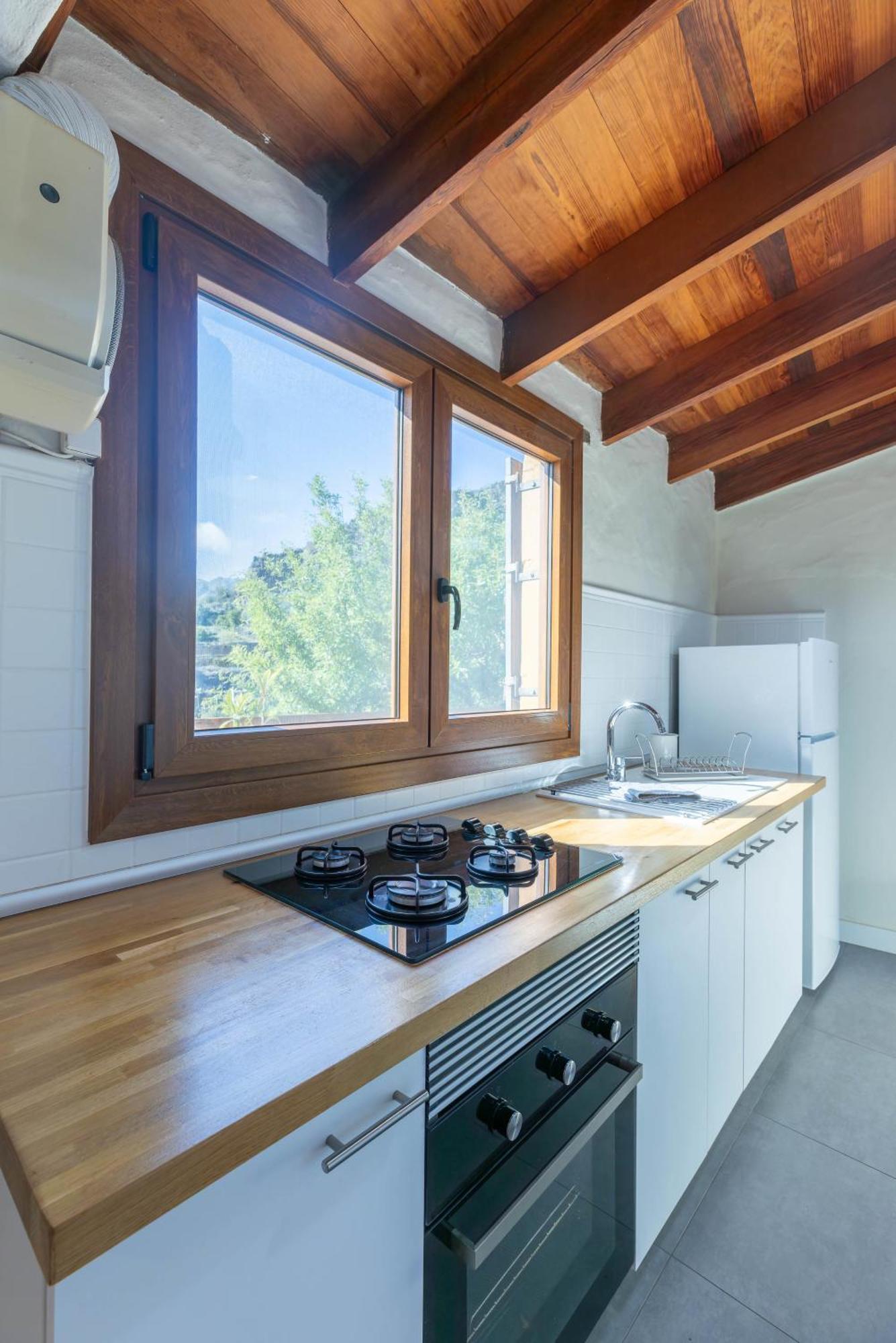 Chalet Bentayga Tejeda (Gran Canaria)