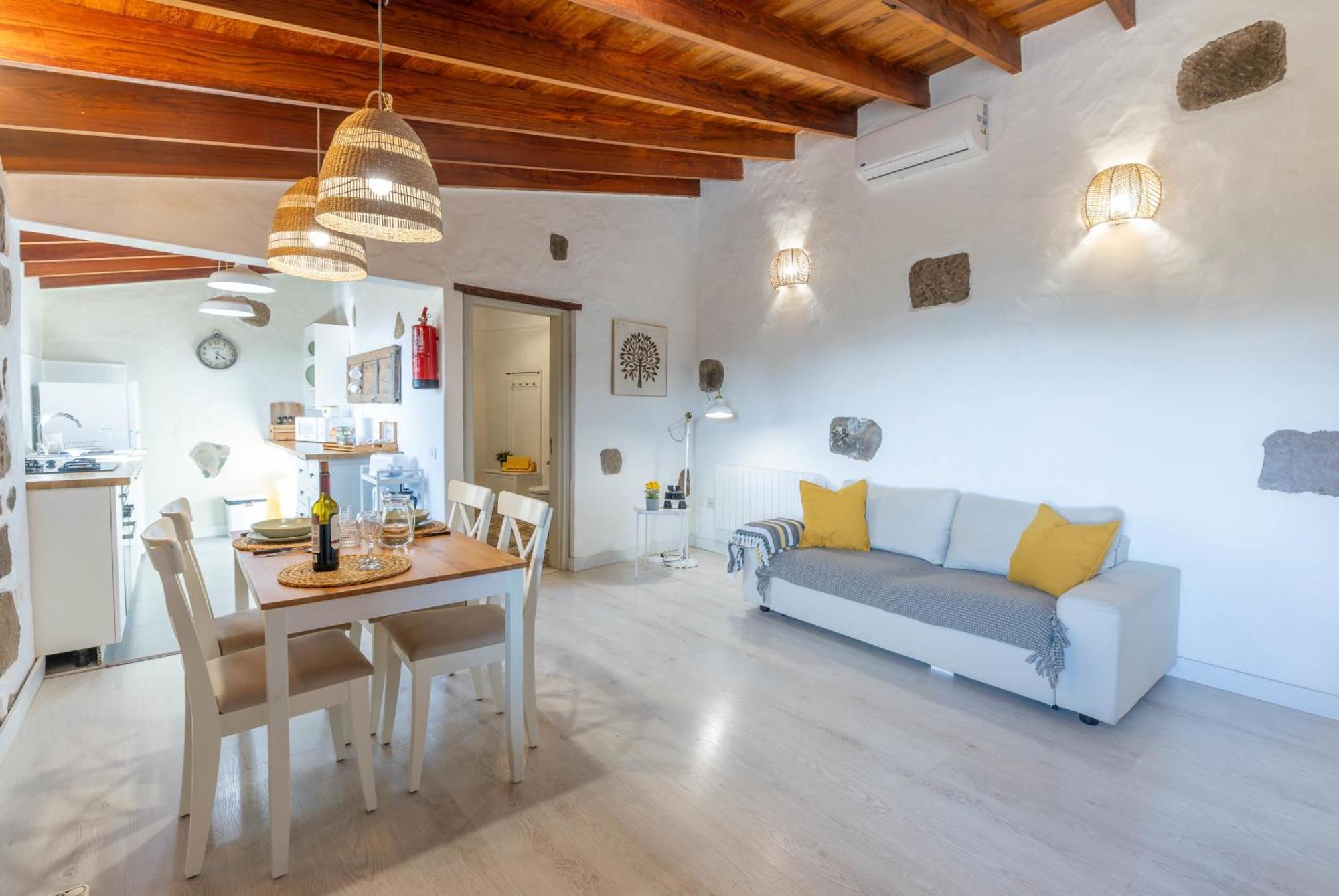 Chalet Bentayga Tejeda (Gran Canaria)